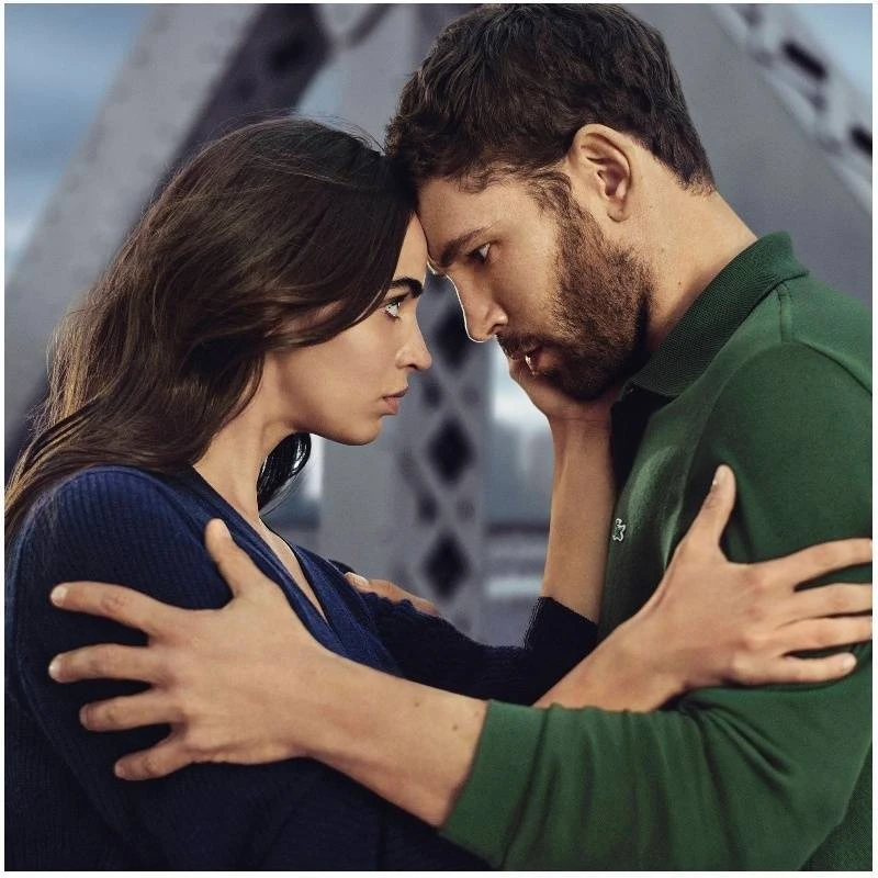 Lacoste Match Point For Him EDT 30 Ml 7 Lacoste Match Point For Him EDT 30 Ml - Billede 5