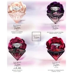 Lancome Lancôme La Nuit Trésor Intense EDP 50 Ml -Nicehair Butik lancome la nuit tresor intense edp 50 ml 1644840729