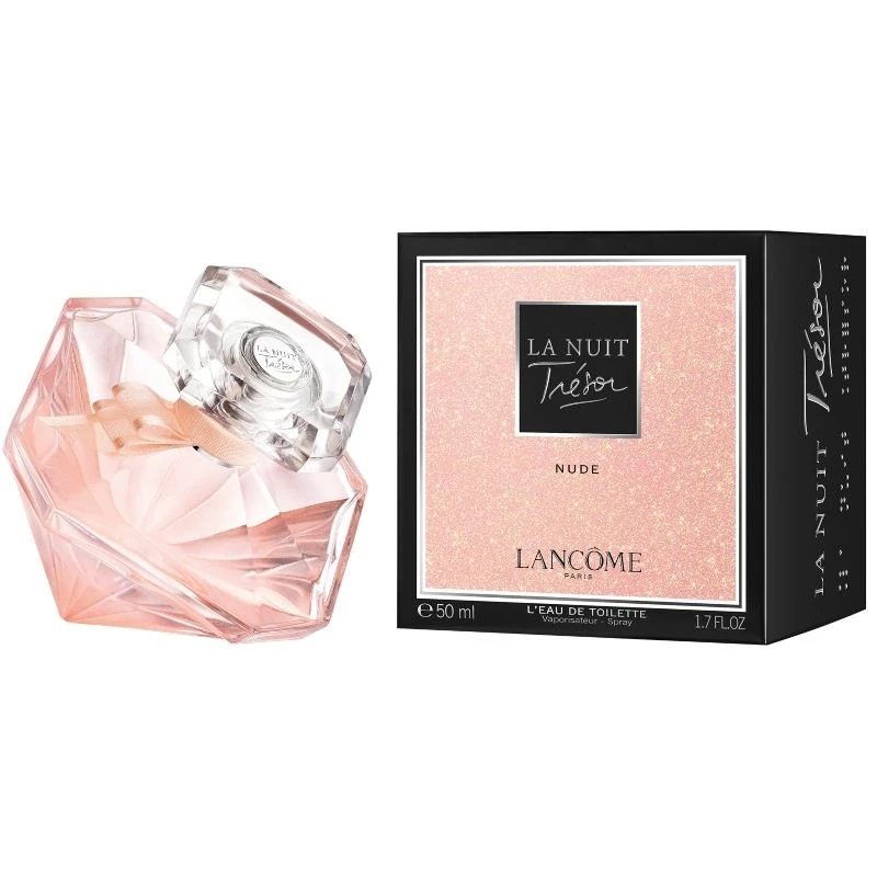 Lancome Lancôme La Nuit Trésor Nude EDT 50 Ml 4 Lancome Lancôme La Nuit Trésor Nude EDT 50 Ml - Billede 2