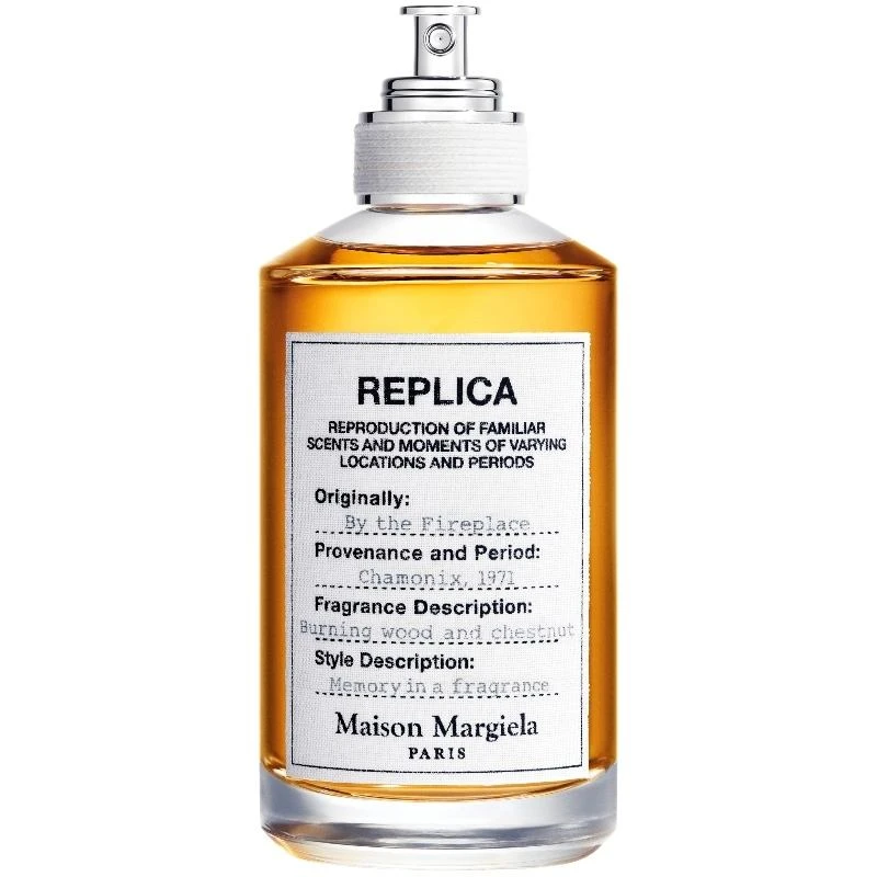 Maison Margiela Replica By The Fireplace EDT 100 Ml 3 Maison Margiela Replica By The Fireplace EDT 100 Ml