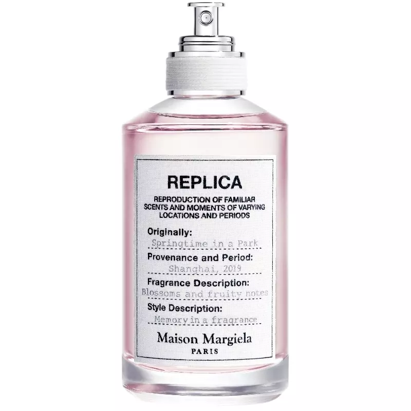 Maison Margiela Replica Springtime In A Park EDT 100 Ml 3 Maison Margiela Replica Springtime In A Park EDT 100 Ml