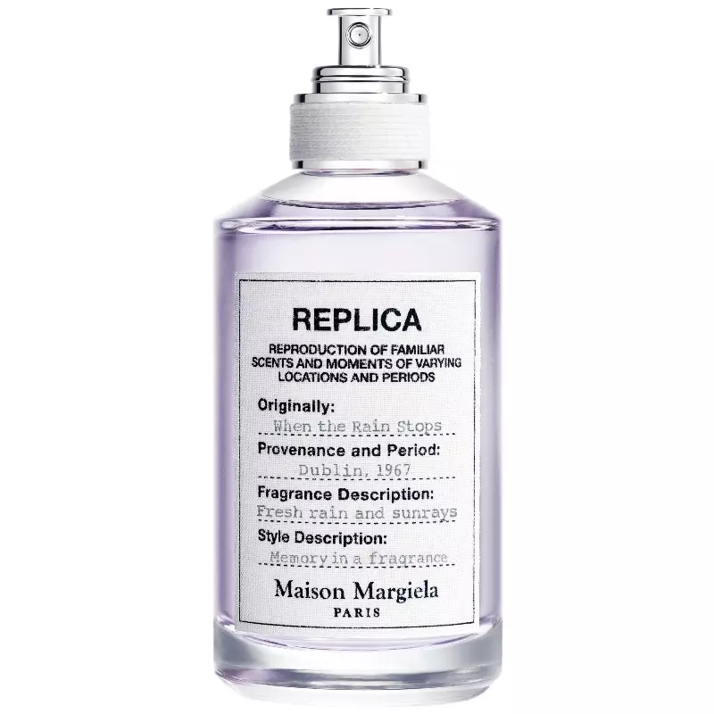 Maison Margiela Replica When The Rain Stops EDT 100 Ml 3 Maison Margiela Replica When The Rain Stops EDT 100 Ml