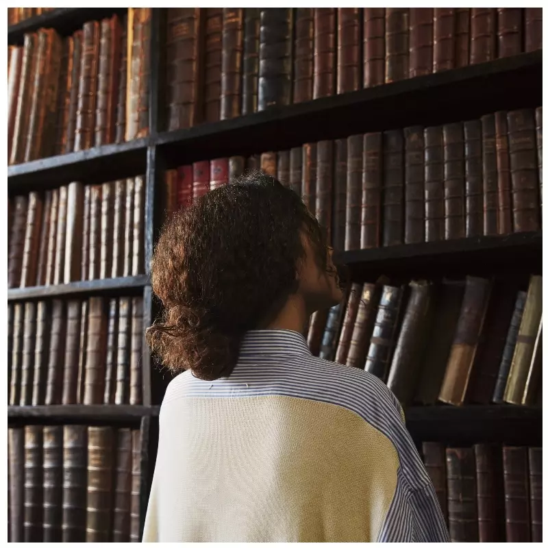 Maison Margiela Replica Whispers In The Library EDT 100 Ml 5 Maison Margiela Replica Whispers In The Library EDT 100 Ml - Billede 3