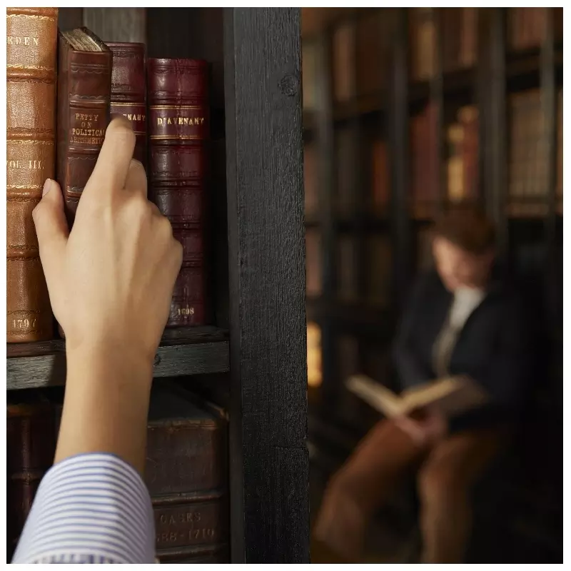 Maison Margiela Replica Whispers In The Library EDT 100 Ml 6 Maison Margiela Replica Whispers In The Library EDT 100 Ml - Billede 4