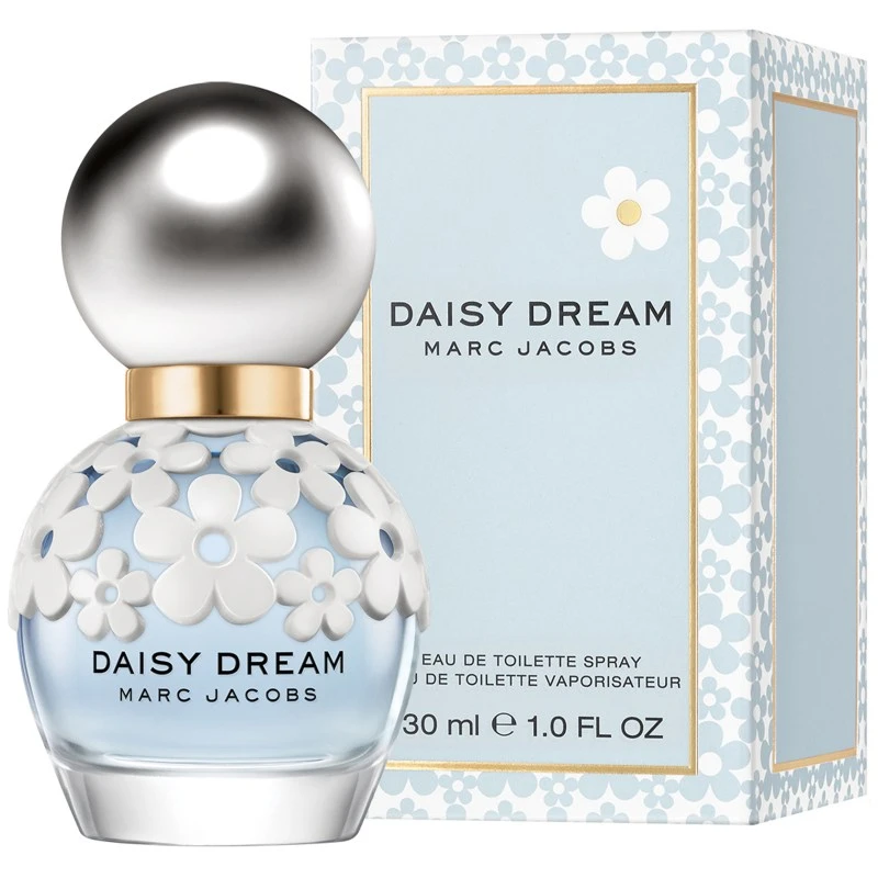 Marc Jacobs Daisy Dream EDT 30 Ml 4 Marc Jacobs Daisy Dream EDT 30 Ml - Billede 2