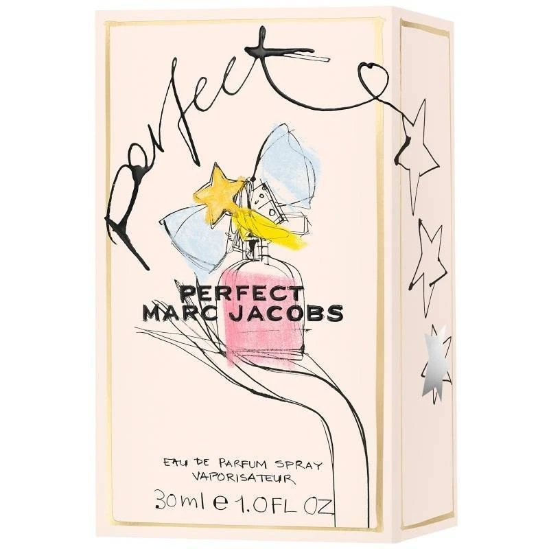 Marc Jacobs Perfect EDP 30 Ml 4 Marc Jacobs Perfect EDP 30 Ml - Billede 2