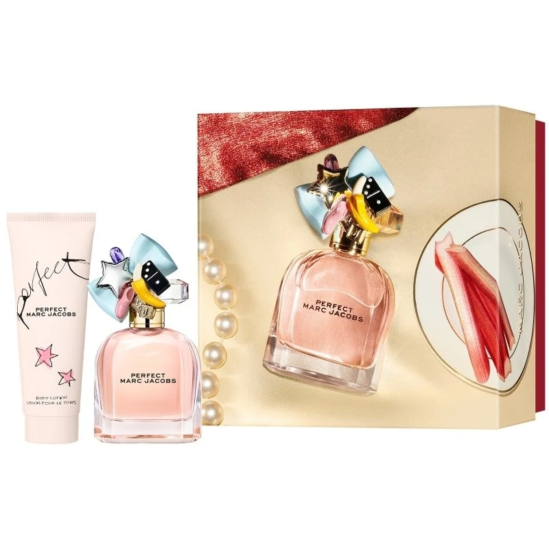 Marc Jacobs Perfect EDP Gift Set (Limited Edition) 3 Marc Jacobs Perfect EDP Gift Set (Limited Edition)