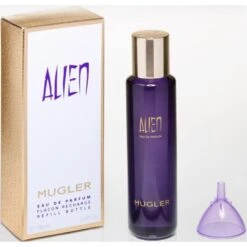 Mugler Alien Refill EDP 100 Ml 9 Mugler Alien Refill EDP 100 Ml -Nicehair Butik mugler alien refill edp 100 ml 1657618591
