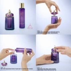 Mugler Alien Refill EDP 100 Ml 10 Mugler Alien Refill EDP 100 Ml -Nicehair Butik mugler alien refill edp 100 ml 1657618603