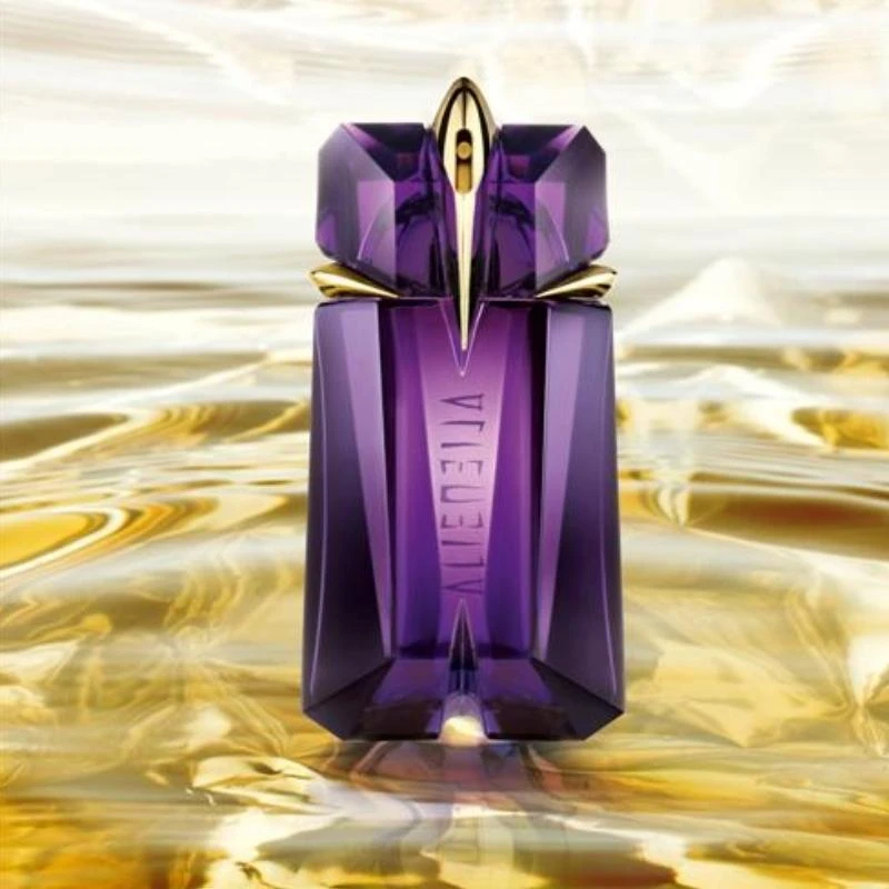 Mugler Alien Refillable EDP For Women 60 Ml 5 Mugler Alien Refillable EDP For Women 60 Ml - Billede 3