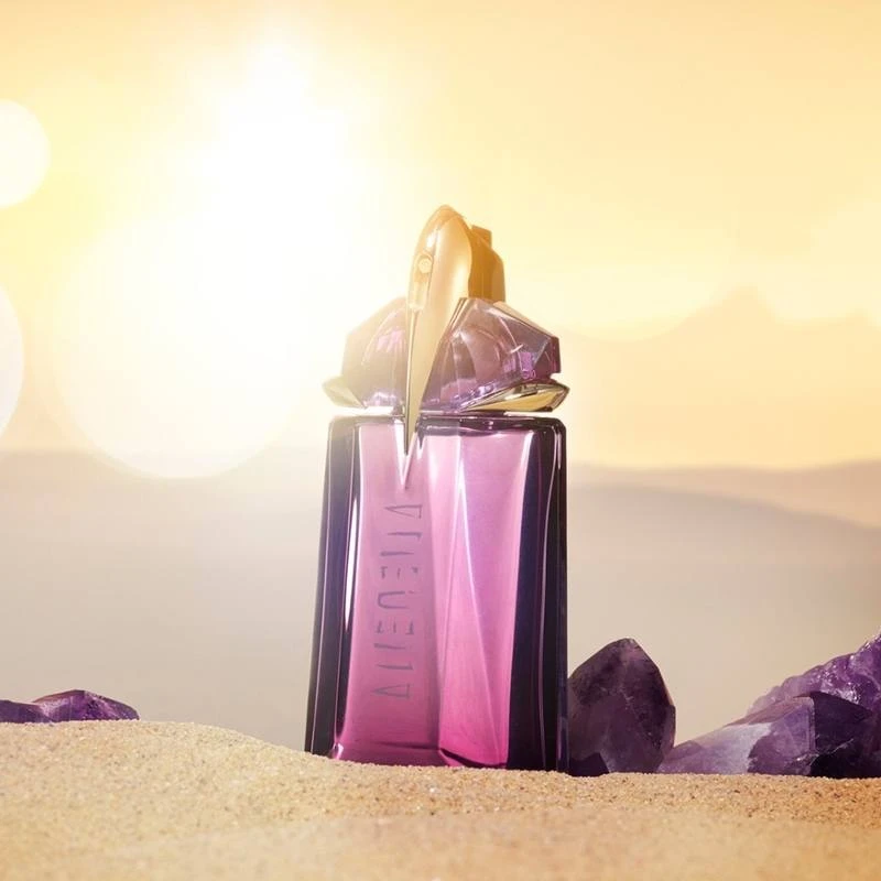 Mugler Alien Refillable EDP For Women 60 Ml 6 Mugler Alien Refillable EDP For Women 60 Ml - Billede 4