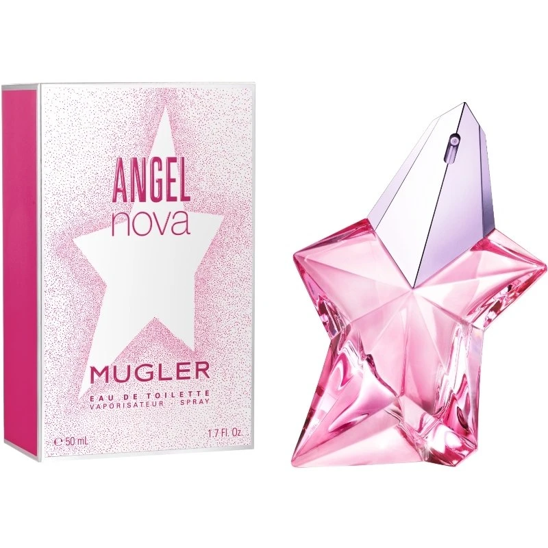 Mugler Angel Nova EDT 50 Ml 4 Mugler Angel Nova EDT 50 Ml - Billede 2