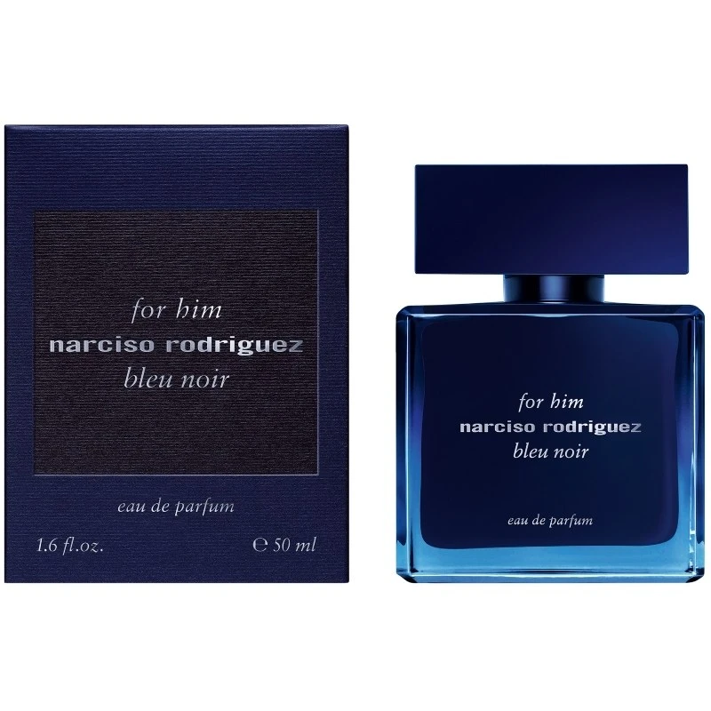 Narciso Rodriguez Bleu Noir For Him EDP 50 Ml 4 Narciso Rodriguez Bleu Noir For Him EDP 50 Ml - Billede 2