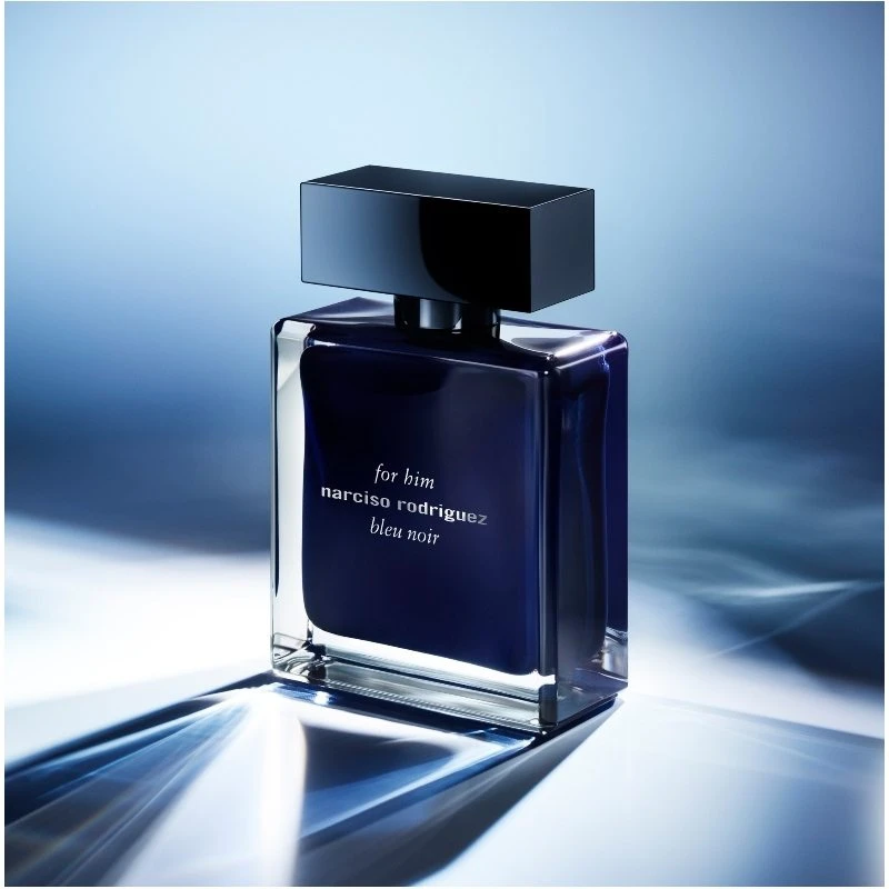 Narciso Rodriguez Bleu Noir For Him EDT 100 Ml 9 Narciso Rodriguez Bleu Noir For Him EDT 100 Ml - Billede 7