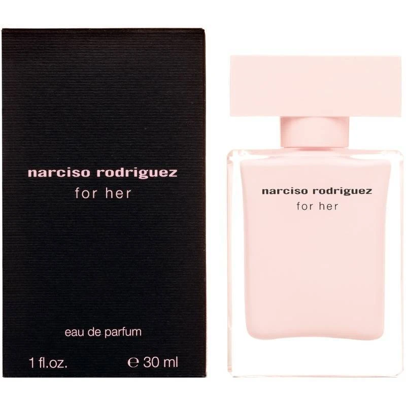 Narciso Rodriguez For Her EDP 30 Ml 4 Narciso Rodriguez For Her EDP 30 Ml - Billede 2