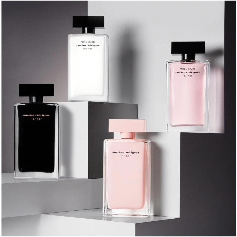 Narciso Rodriguez For Her EDP 30 Ml 7 Narciso Rodriguez For Her EDP 30 Ml - Billede 5