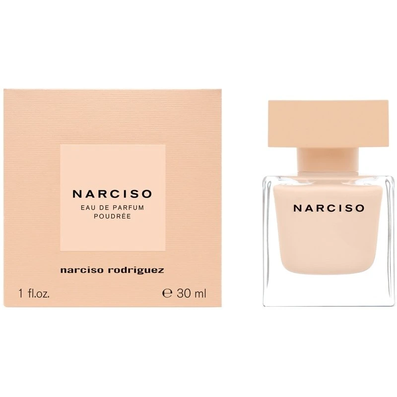 Narciso Rodriguez Narciso Women EDP Poudrée 30 Ml 4 Narciso Rodriguez Narciso Women EDP Poudrée 30 Ml - Billede 2