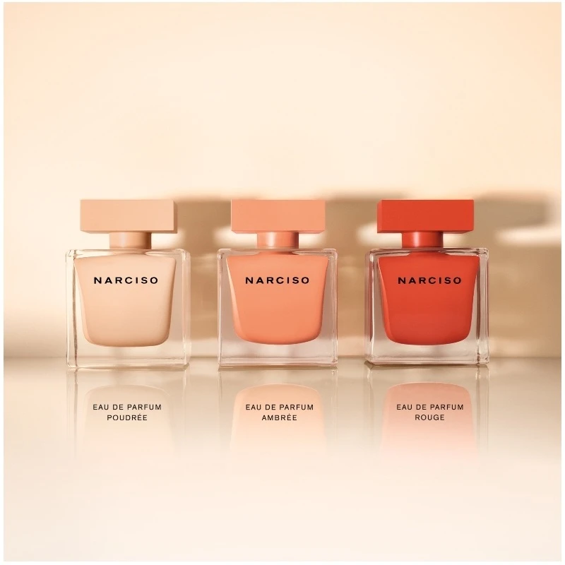 Narciso Rodriguez Narciso Women EDP Poudrée 30 Ml 7 Narciso Rodriguez Narciso Women EDP Poudrée 30 Ml - Billede 5