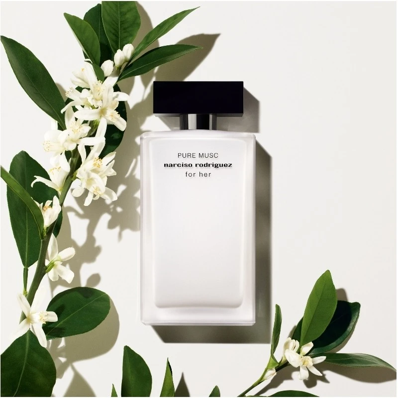 Narciso Rodriguez Pure Musc For Her EDP 30 Ml 6 Narciso Rodriguez Pure Musc For Her EDP 30 Ml - Billede 4