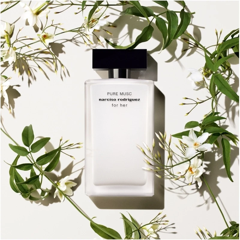 Narciso Rodriguez Pure Musc For Her EDP 30 Ml 7 Narciso Rodriguez Pure Musc For Her EDP 30 Ml - Billede 5