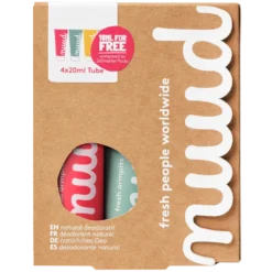 Nuud Family Pack 4 X 20 Ml -Nicehair Butik nuud family pack 4 x 20 ml