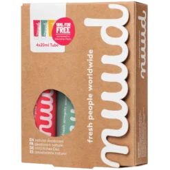 Nuud Family Pack 4 X 20 Ml -Nicehair Butik nuud family pack 4 x 20 ml 1