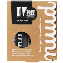 Nuud Smarter Pack 2 X 20 Ml - Black -Nicehair Butik nuud smarter pack 2 x 20 ml black