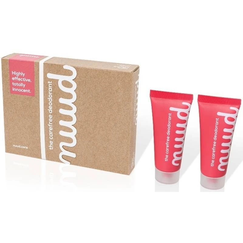 Nuud Smarter Pack 2 X 20 Ml - Pink 3 Nuud Smarter Pack 2 X 20 Ml - Pink