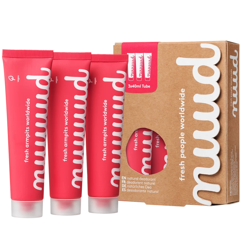 Nuud Wholelottanuud Pack 3 X 40 Ml 3 Nuud Wholelottanuud Pack 3 X 40 Ml