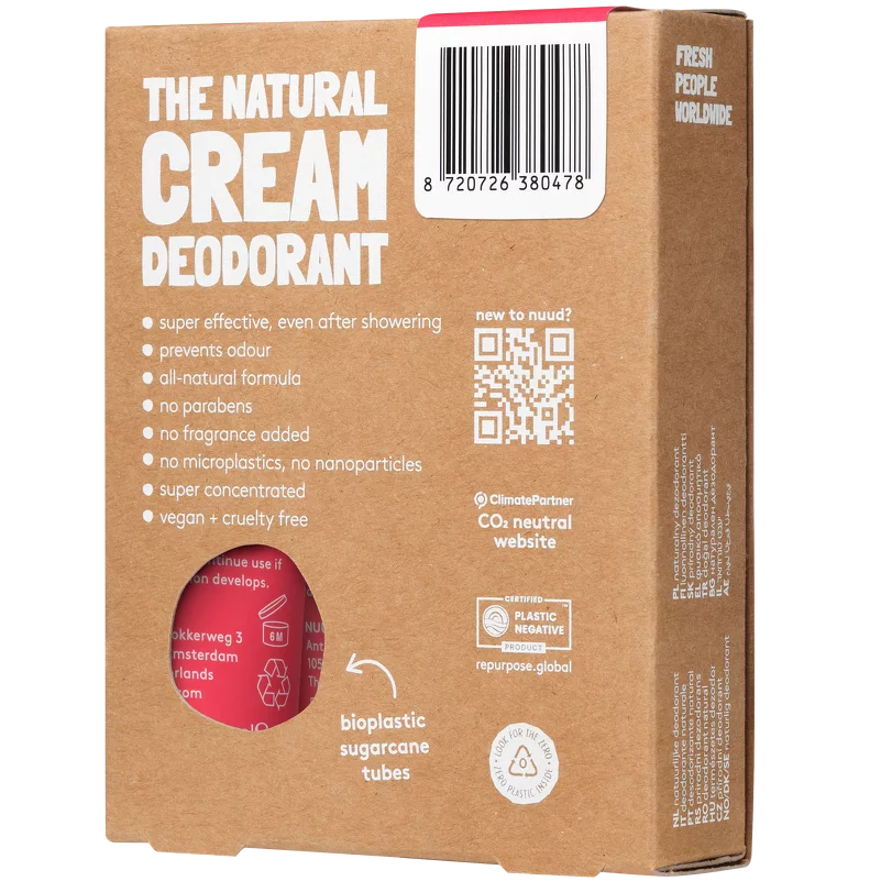 Nuud Wholelottanuud Pack 3 X 40 Ml 5 Nuud Wholelottanuud Pack 3 X 40 Ml - Billede 3