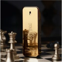 Paco Rabanne 1 Million EDT 100 Ml 17 Paco Rabanne 1 Million EDT 100 Ml -Nicehair Butik paco rabanne 1 million edt 100 ml 1645085035