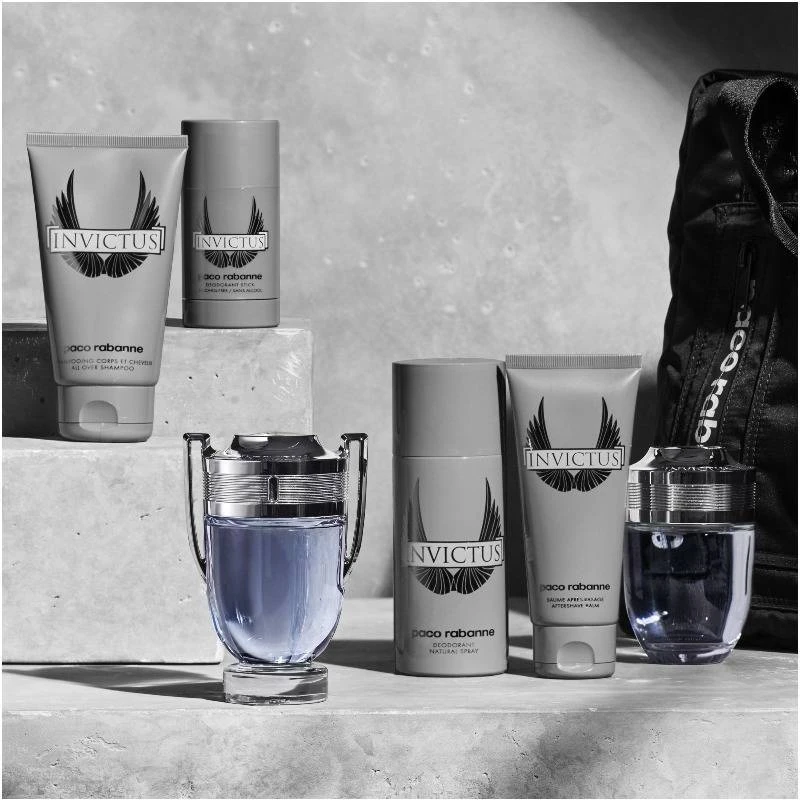 Paco Rabanne Invictus EDT Men 100 Ml 12 Paco Rabanne Invictus EDT Men 100 Ml - Billede 10