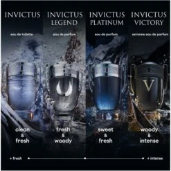 Paco Rabanne Invictus Platinum EDP 100 Ml -Nicehair Butik paco rabanne invictus platinum edp 100 ml 1653455203