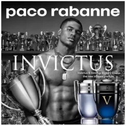Paco Rabanne Invictus Victory Elixir EDP 100 Ml -Nicehair Butik paco rabanne invictus victory elixir edp 100 ml 1677759217