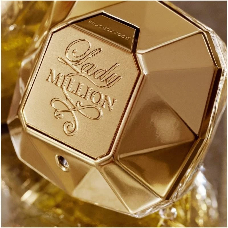 Paco Rabanne Lady Million EDP 30 Ml 6 Paco Rabanne Lady Million EDP 30 Ml - Billede 4