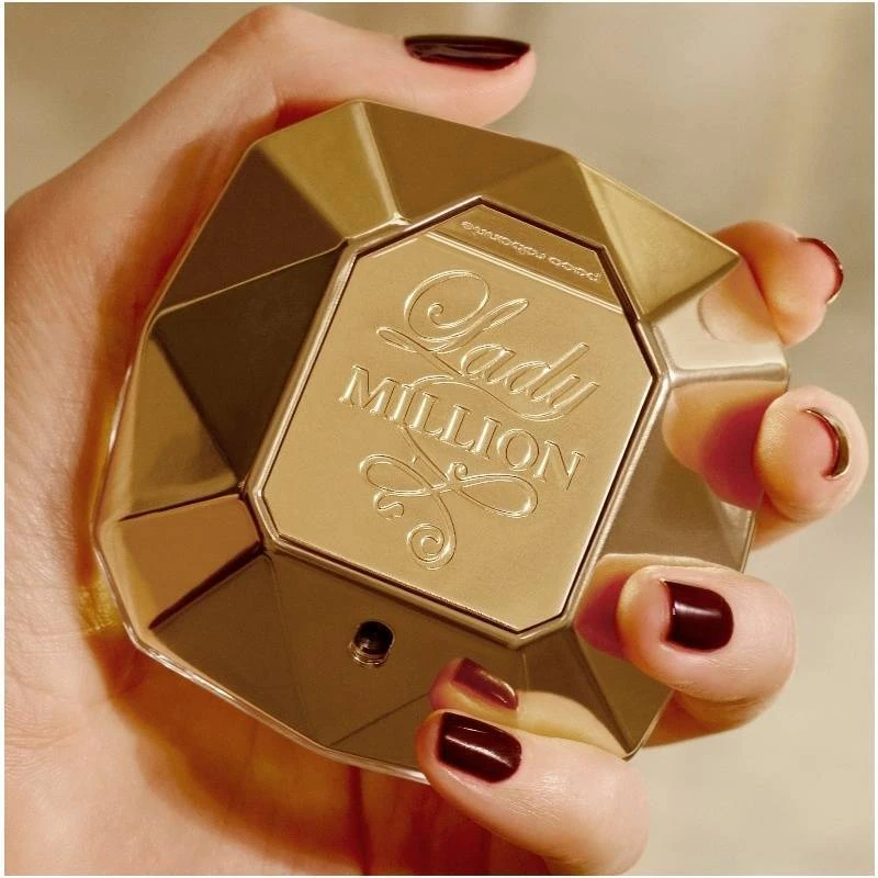 Paco Rabanne Lady Million EDP 30 Ml 9 Paco Rabanne Lady Million EDP 30 Ml - Billede 7