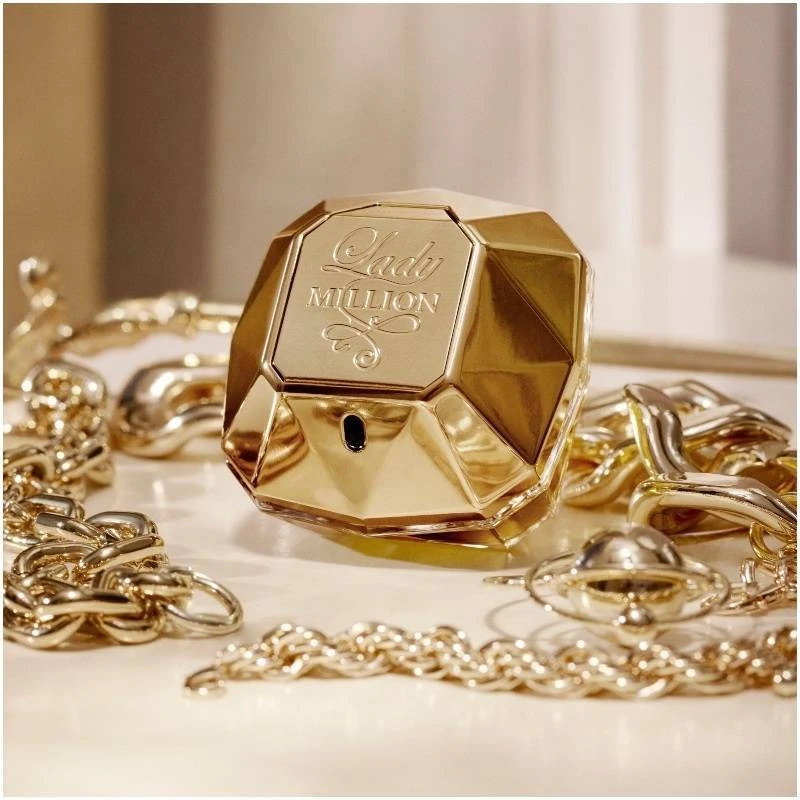 Paco Rabanne Lady Million EDP 30 Ml 10 Paco Rabanne Lady Million EDP 30 Ml - Billede 8