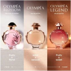 Paco Rabanne Olympea Blossom EDP 30 Ml -Nicehair Butik paco rabanne olympea blossom edp 30 ml 1638867757