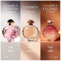 Paco Rabanne Olympea Blossom EDP 50 Ml -Nicehair Butik paco rabanne olympea blossom edp 50 ml 1618571869