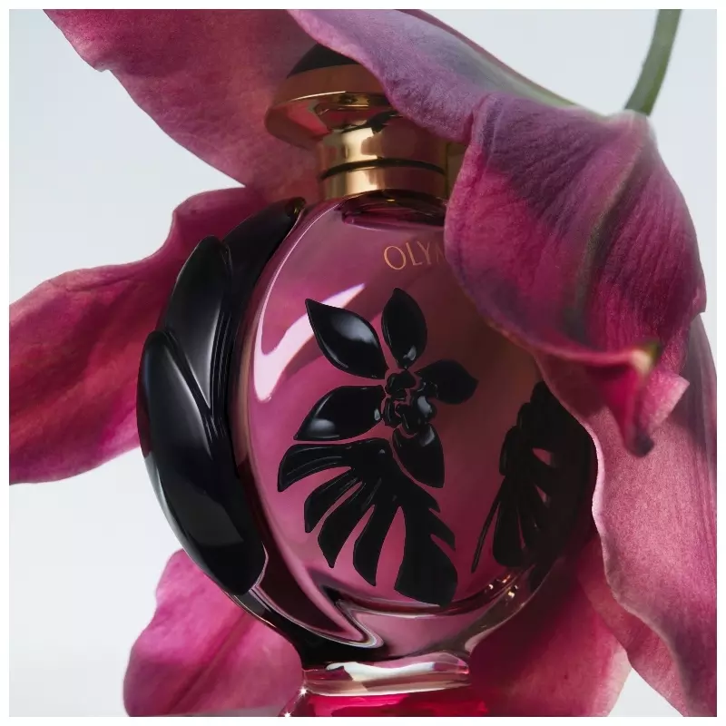 Paco Rabanne Olympea Flora EDP 30 Ml 10 Paco Rabanne Olympea Flora EDP 30 Ml - Billede 8
