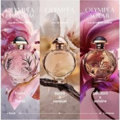 Paco Rabanne Olympea Solar EDP 50 Ml -Nicehair Butik paco rabanne olympea solar edp 50 ml 1653396126
