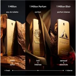 Paco Rabanne One Million Elixir EDP 100 Ml -Nicehair Butik paco rabanne one million elixir edp 100 ml 1650958115