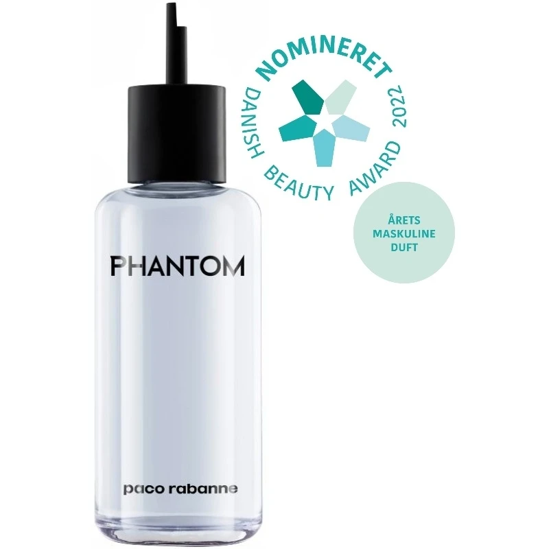 Paco Rabanne Phantom EDT Refill 200 Ml 3 Paco Rabanne Phantom EDT Refill 200 Ml