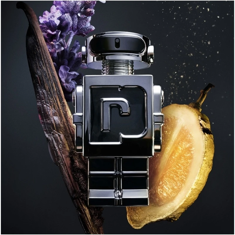 Paco Rabanne Phantom EDT Refill 200 Ml 7 Paco Rabanne Phantom EDT Refill 200 Ml - Billede 5