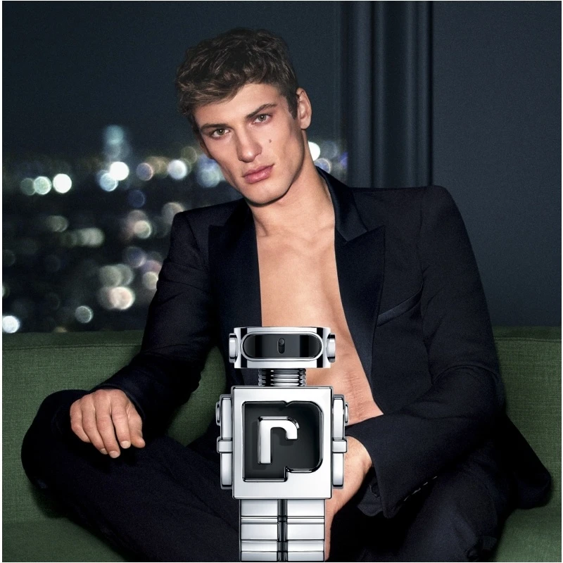 Paco Rabanne Phantom EDT Refill 200 Ml 8 Paco Rabanne Phantom EDT Refill 200 Ml - Billede 6