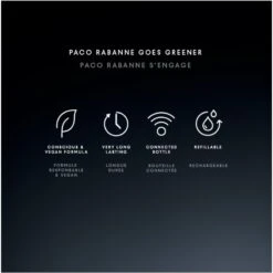 Paco Rabanne Phantom EDT Refill 200 Ml 19 Paco Rabanne Phantom EDT Refill 200 Ml -Nicehair Butik paco rabanne phantom edt refill 200 ml 1654149015