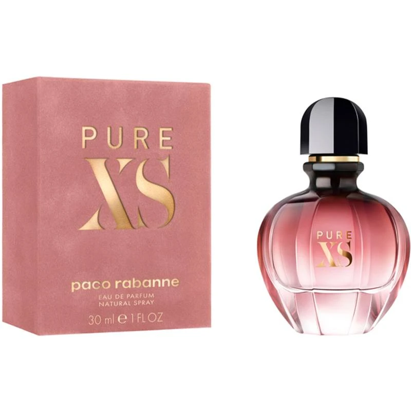 Paco Rabanne Pure XS EDP 30 Ml 4 Paco Rabanne Pure XS EDP 30 Ml - Billede 2