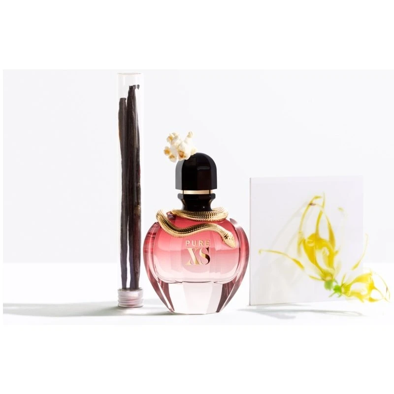 Paco Rabanne Pure XS EDP 30 Ml 5 Paco Rabanne Pure XS EDP 30 Ml - Billede 3