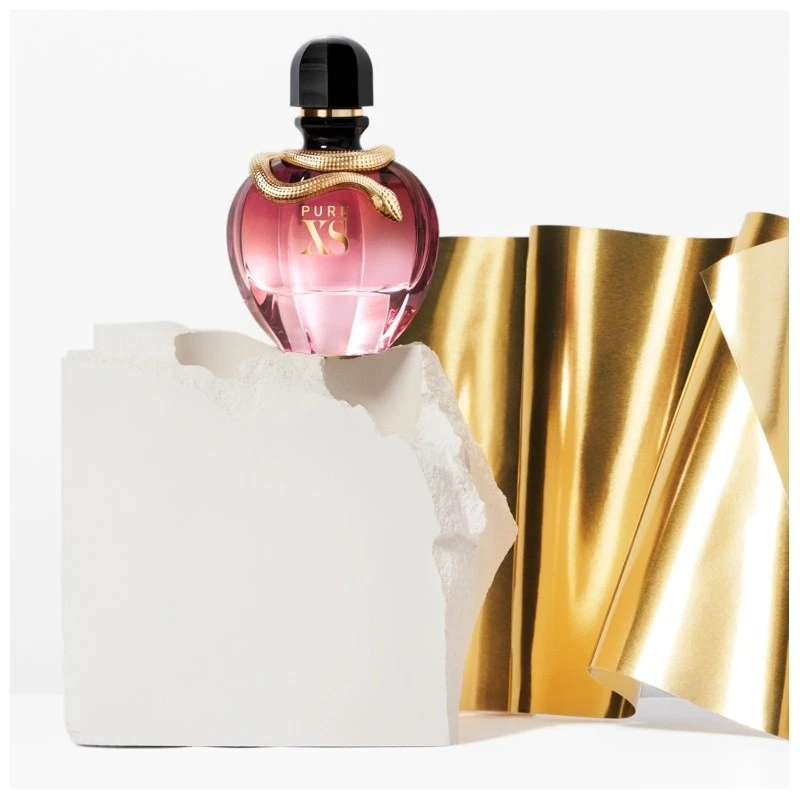 Paco Rabanne Pure XS EDP 80 Ml 6 Paco Rabanne Pure XS EDP 80 Ml - Billede 4