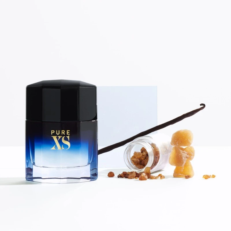 Paco Rabanne Pure XS Men EDT 100 Ml 5 Paco Rabanne Pure XS Men EDT 100 Ml - Billede 3